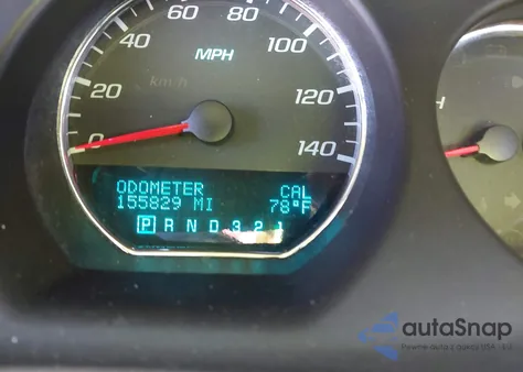 2007 Chevrolet Monte Carlo Lt из США, поврежденный, VIN 2G1WK16K279326331